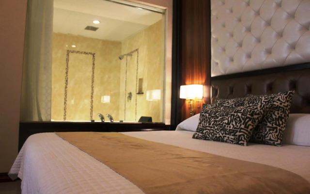 Central Park Tower Resort