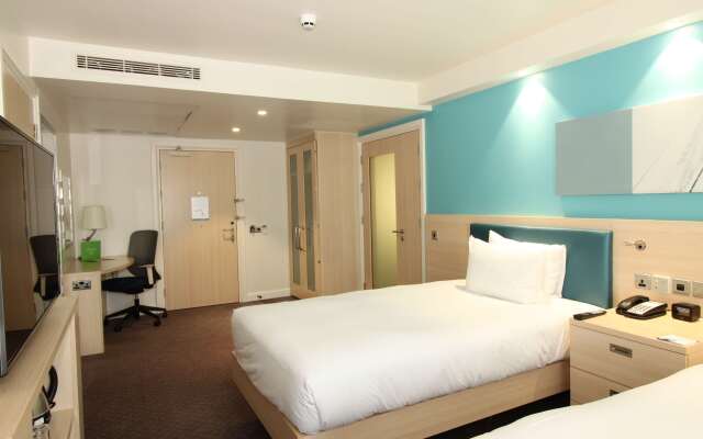 Hampton by Hilton London Docklands