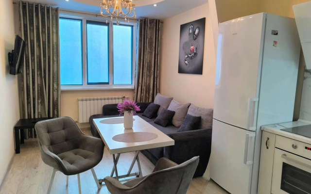 Апартаменты на улице Ханпаши Нурадилова 7