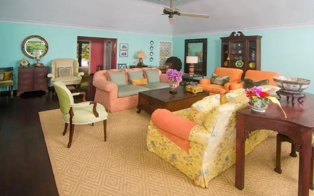 Sea Island, 6BR by Jamaican Treasures