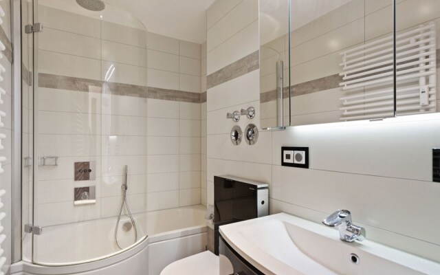 Luxury Apartment in Frankfurt/sachsenhausen