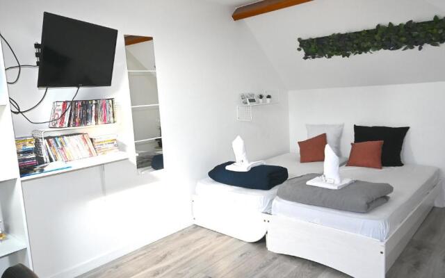 Class&Cosy CHAMBRE 5mn Aéroport Roissy CDG