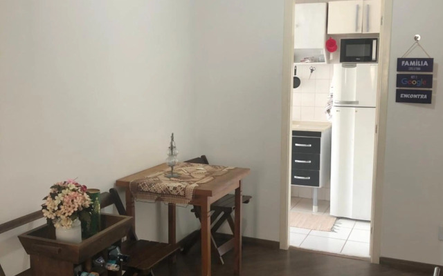 Apartamento bem Localizado