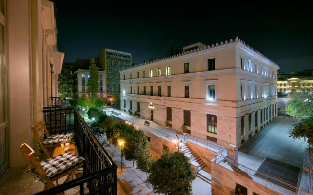 Athenian Vintage Apartments