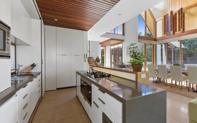 Kingscliff Balinese Beachfront Retreat