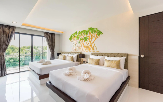 River Front Krabi Hotel