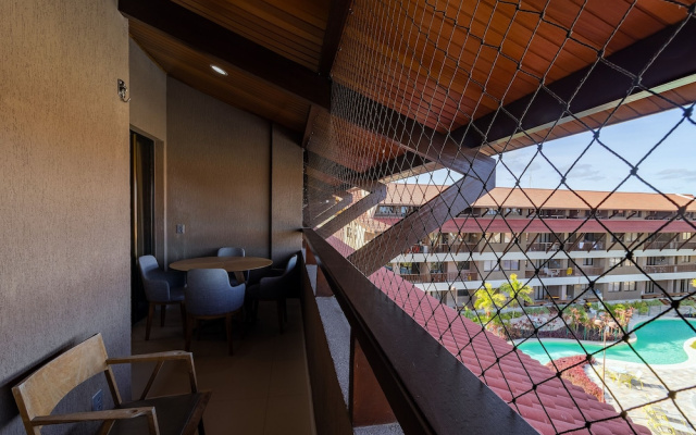 Apartamento beira mar - OKA Beach Resort