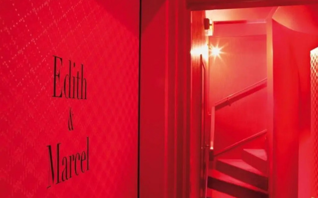 Hotel Montmartre Mon Amour