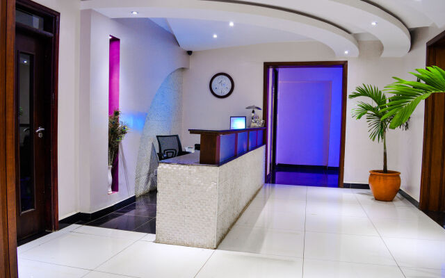 Decale Jewel Stone Hotel