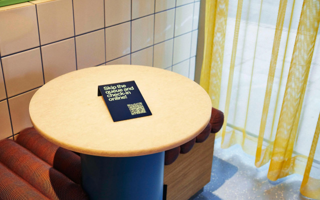 Scandic GO, Sankt Eriksgatan 20