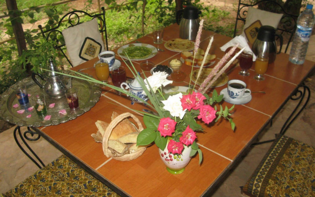 Gîte Dans la Palmeraie