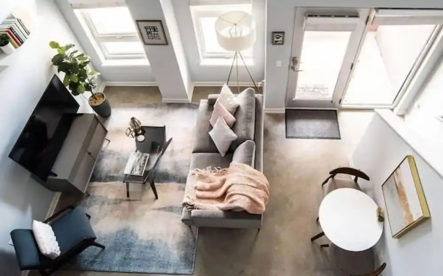 CozySuites at Artistry Indy
