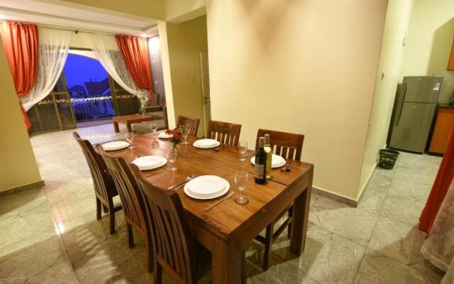 Bon Bini Residence