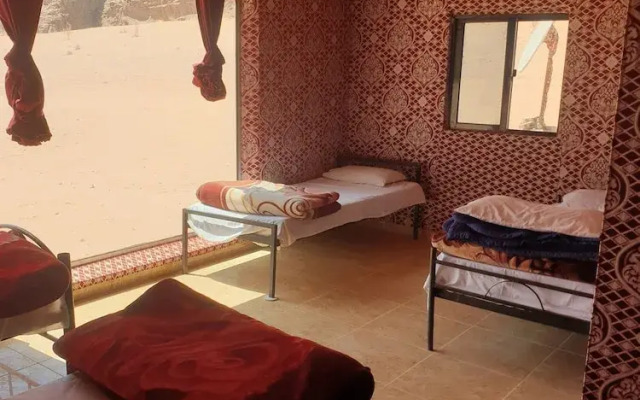 Salman Zwaidh Camp