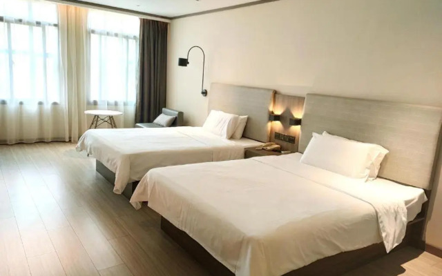 Hanting Express Yancheng Funing