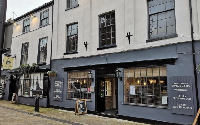 The Lord Nelson