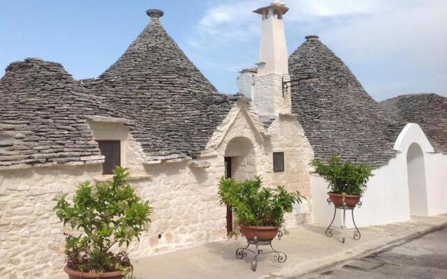 Tipico Resort In Trulli