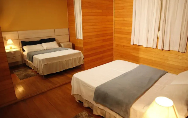 Casa Aconchegante Centro Gramado
