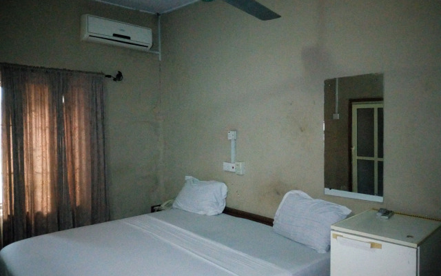 Abeokuta Hill View Hotel