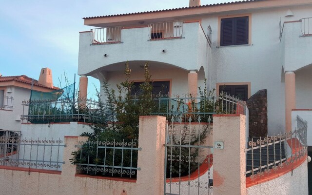 Residence With Swimming Pool Near the Sea