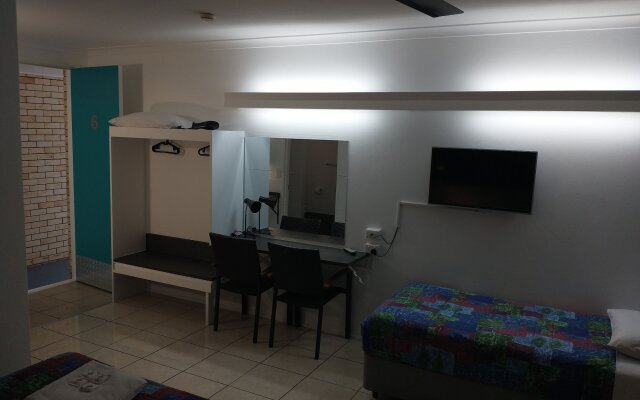 Aspley Sunset Motel