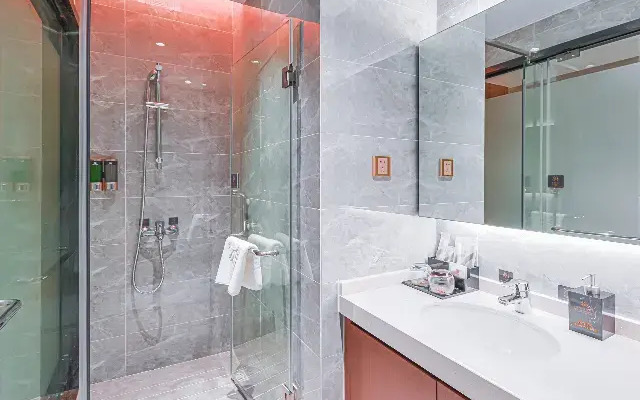 Poltton International Service Apartment Foshan Kuiqi Road Yingtian Plaza