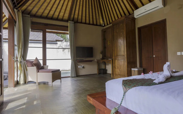 The Kampung Ubud Villa