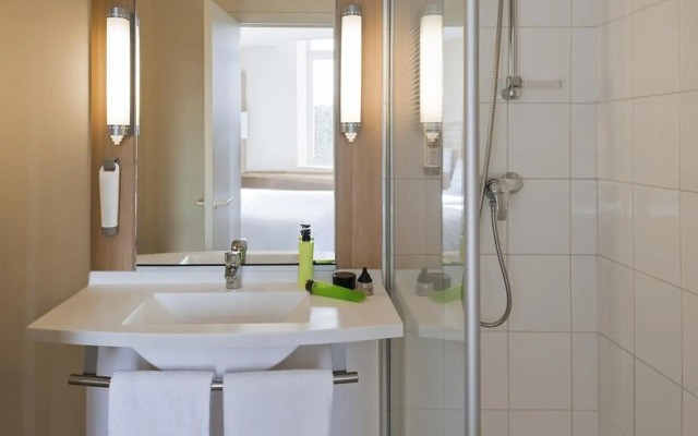 ibis Metz Centre Gare