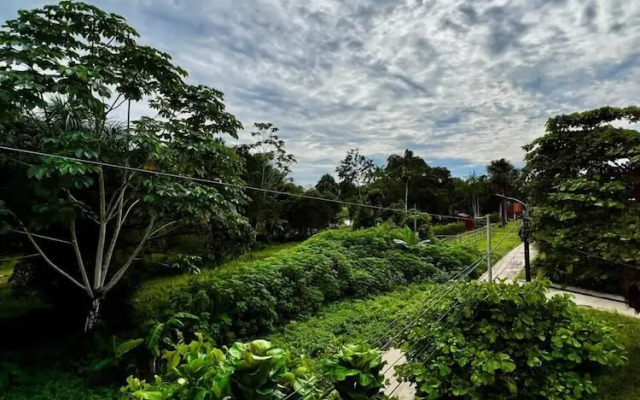 hotel paraiso salvaje