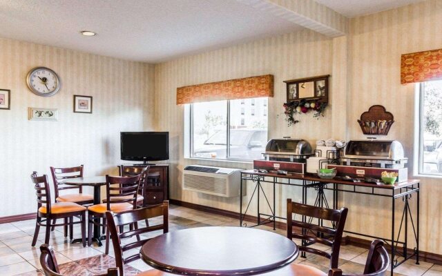 Quality Inn Denver Northeast Brighton