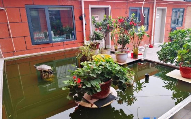 Xinjinlong Holiday Hotel (Linzhou Avenue Bus Station)