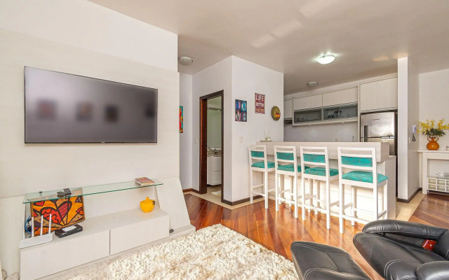 Apto com banheira de imersão - Stay House