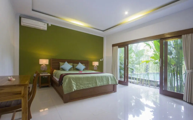 Uma Loka Villa