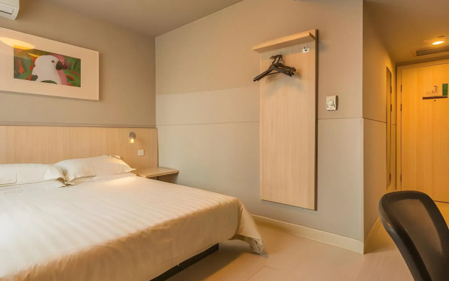 Jinjiang Inn Changchun Economic Development Zone Sino Japanese Hospita