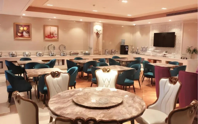 Vienna International Hotel (Wuxi Taihu Expo Center Station)