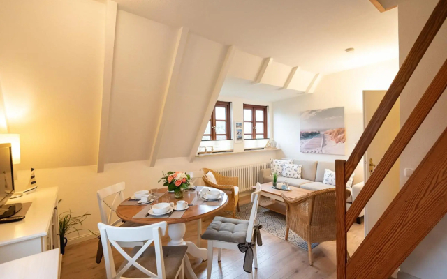 Haus Mittelstr Whg 3 OG links