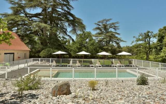 Le Manoir des Cèdres