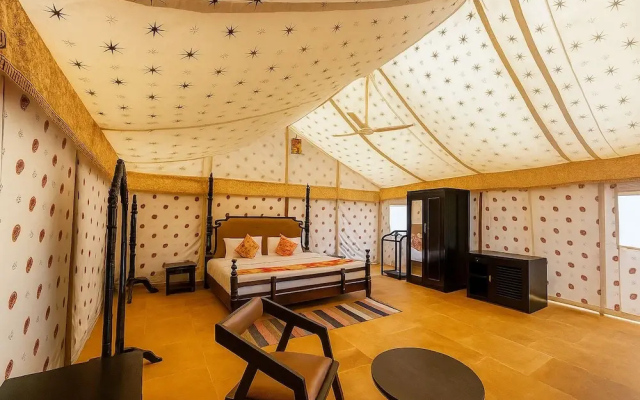 Talai Desert Camp