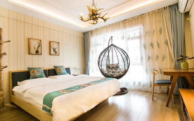 Dalian Bo Ke Business Apartment
