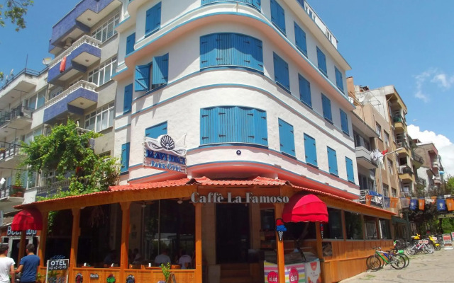 Mavi Inci Park Otel