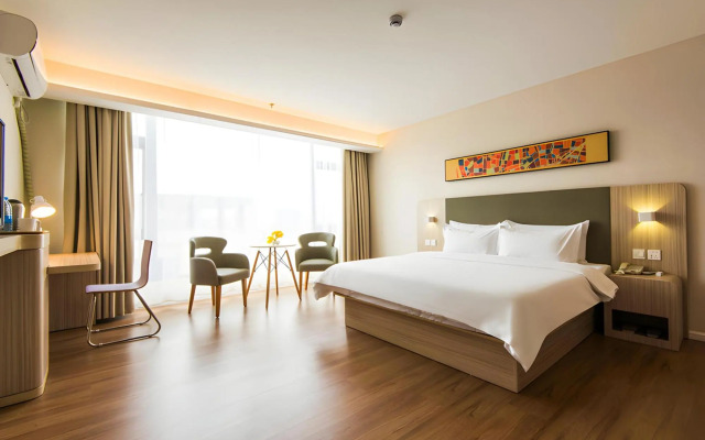 HanTing Hotel (Kunming Changshui International Airport)