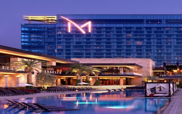 M Resort Spa Casino