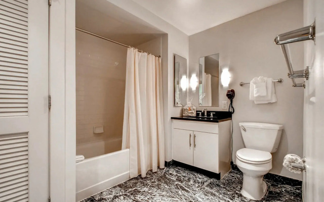 Marriott ExecuStay 425 Mass