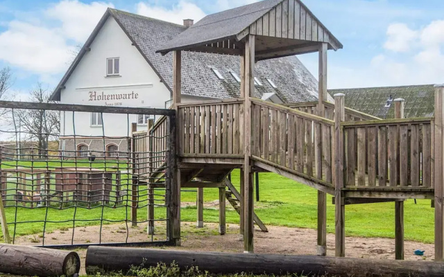 4 Person Holiday Home in Hojer