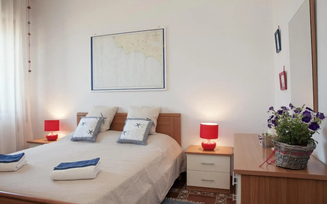 Casa al MARE CON SPLENDIDA VISTA SUL MARE