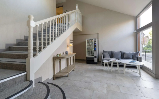 Best Western Flers Centre Gare