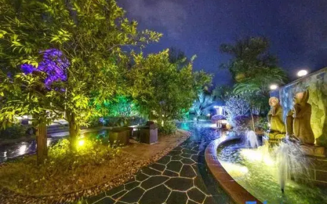 Xilegu Hotspring Holiday Hotel