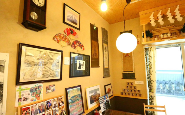 Hostel Fujisan YOU