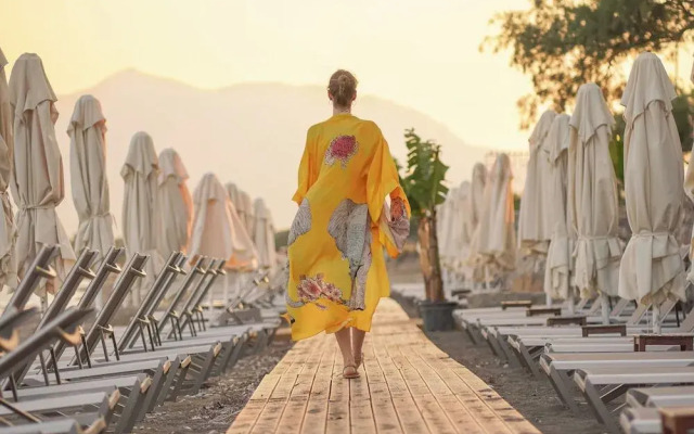 Dirik Surf & Beach Club Hotel Datça