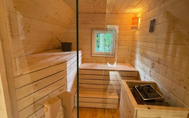 Wildkräuter Hexenhaus